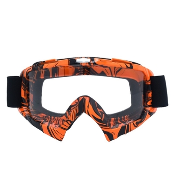 Γυαλιά DXGS X600 – PC πλαίσιο, 0°, αθλητικά, αντιανεμικά, πλήρες πλαίσιο, unisex, γυαλιά ποδηλασίας