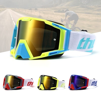 Γυαλιά KTM goggles 634 – αθλητικά, αντιανεμικά, πλήρους πλαισίου, unisex, TPU υλικό, αντικαταστάσιμες φακοί, συμβατά με μυωπικούς φακούς και με κεφαλής λαστιχάκι