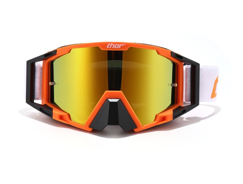 Γυαλιά KTM goggles 634 – αθλητικά, αντιανεμικά, πλήρους πλαισίου, unisex, TPU υλικό, αντικαταστάσιμες φακοί, συμβατά με μυωπικούς φακούς και με κεφαλής λαστιχάκι