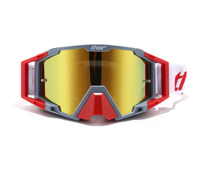 Γυαλιά KTM goggles 634 – αθλητικά, αντιανεμικά, πλήρους πλαισίου, unisex, TPU υλικό, αντικαταστάσιμες φακοί, συμβατά με μυωπικούς φακούς και με κεφαλής λαστιχάκι