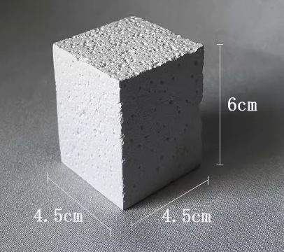 Προθήκη κοσμημάτων: γύψινο πορτρετό λαιμού, καλλιτεχνικό στυλ, καλοκαίρι 2024, προέλευση Χενάν