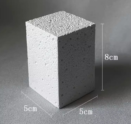 Προθήκη κοσμημάτων: γύψινο πορτρετό λαιμού, καλλιτεχνικό στυλ, καλοκαίρι 2024, προέλευση Χενάν