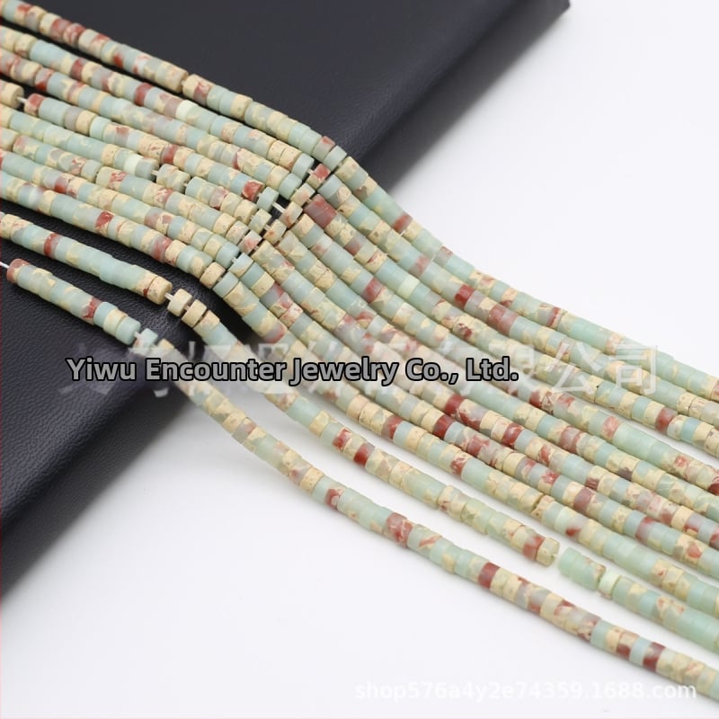 Shoushan камък цилиндрични мъниста – полупродукти за DIY бижута, естествен камък, полускъпоценни камъни, 8 g