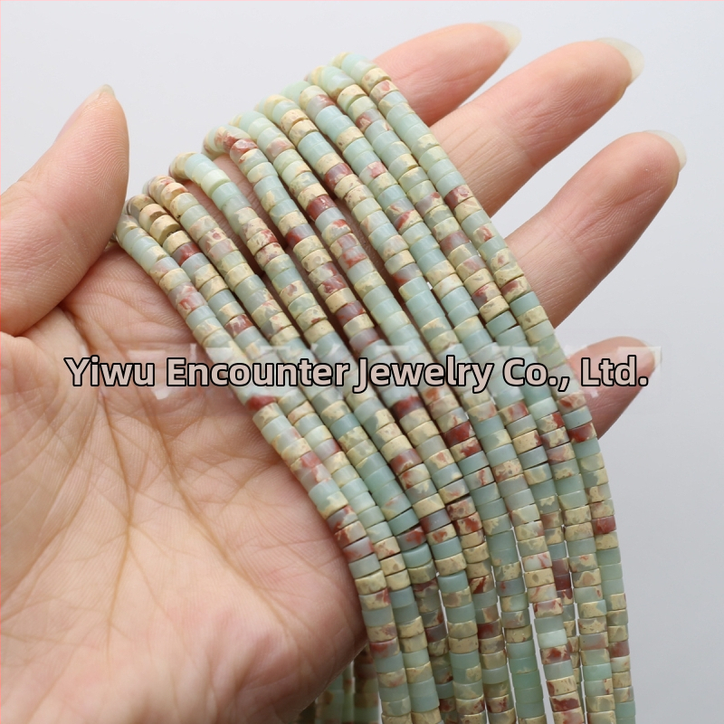 Shoushan камък цилиндрични мъниста – полупродукти за DIY бижута, естествен камък, полускъпоценни камъни, 8 g
