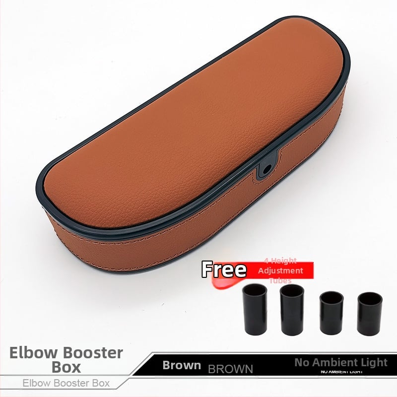 Δερμάτινο κιβώτιο υποβραχιόνιου αυτοκινήτου – γενική συμβατότητα με γενικά μοντέλα, μάρκα Geshuo, προέλευση Guangzhou, κωδικός CK19.