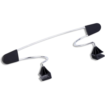 CS-02 Κρεμάστρα εσωτερικού χώρου αυτοκινήτου | Ανοξείδωτος χάλυβας + ABS | Διαθέσιμη εκτύπωση λογοτύπου | Διαθέσιμη παραμετροποίηση