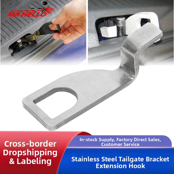 Nerūsējošā tērauda tailgate paplašinājuma āķis VW T4/T5/T6, Modelis 1