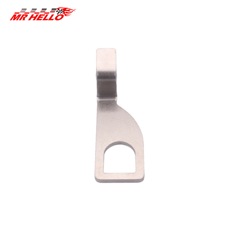 Nerūsējošā tērauda tailgate paplašinājuma āķis VW T4/T5/T6, Modelis 1