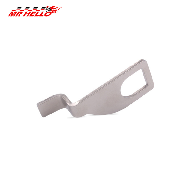 Nerūsējošā tērauda tailgate paplašinājuma āķis VW T4/T5/T6, Modelis 1