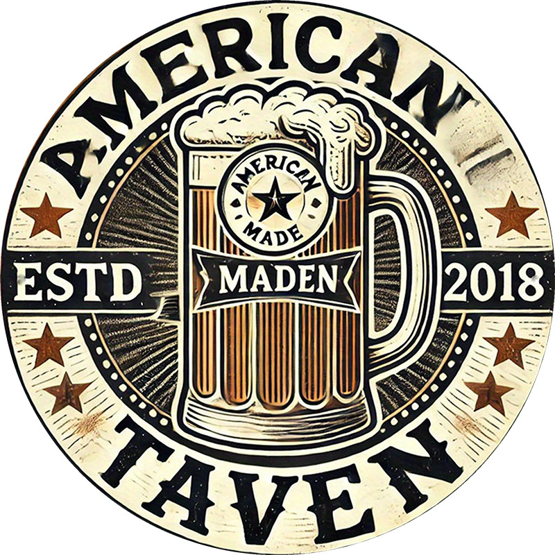 Alumīnija plāksnes sienu māksla | Zīmols: Sean | Kategorija: Citas metāla amatniecība | Piemērots mājām, birojam, dārzam, laukumiem un izklaides vietām | Iepakojums: kartona iepakojums