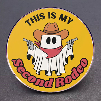 Broša no sakausējuma, Oriģināls karikatūras dizains, Elektroplatinga virsma, Dekorācija, Regulējama