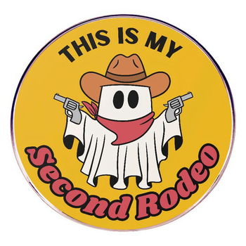 Broša no sakausējuma, Oriģināls karikatūras dizains, Elektroplatinga virsma, Dekorācija, Regulējama