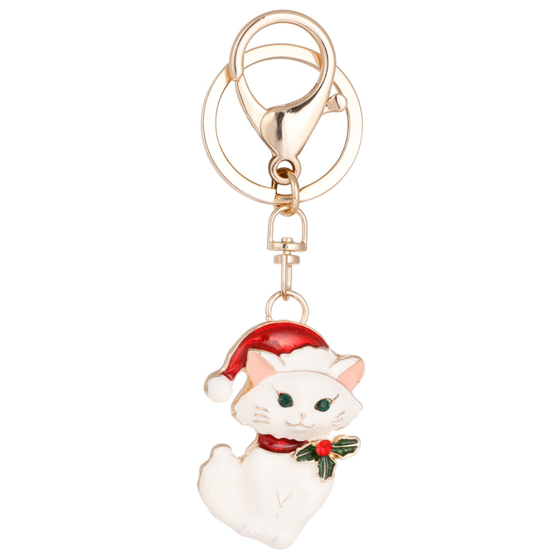 Esiah breloc metalic și broșă – stil coreean, dublă utilizare pentru genți – cadou de afaceri