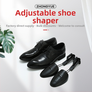 Ανδρικός διαστολέας παπουτσιών με πολυλειτουργικό σχεδιασμό – ρυθμιζόμενος τηλεσκοπικός πλαστικός κορμός, εσωτερικός διαμορφωτής, αποφυγή παραμορφώσεων; Μοντέλο ZY-2228A, Υλικό PP; Διαστάσεις max 31.5×7.5×5.5 cm / min 23.5×7.5×5.5 cm; Κατάλληλο για sneaker