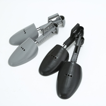 Ανδρικός διαστολέας παπουτσιών με πολυλειτουργικό σχεδιασμό – ρυθμιζόμενος τηλεσκοπικός πλαστικός κορμός, εσωτερικός διαμορφωτής, αποφυγή παραμορφώσεων; Μοντέλο ZY-2228A, Υλικό PP; Διαστάσεις max 31.5×7.5×5.5 cm / min 23.5×7.5×5.5 cm; Κατάλληλο για sneaker