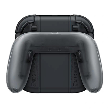 Switch2 Φορτιζόμενη Λαβή για Switch2 – Μαγνητική σύνδεση, Type-C διεπαφή, φόρτιση κατά τη διάρκεια του παιχνιδιού, ABS υλικό, βάρος 200 g