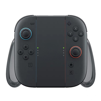 Switch2 Φορτιζόμενη Λαβή για Switch2 – Μαγνητική σύνδεση, Type-C διεπαφή, φόρτιση κατά τη διάρκεια του παιχνιδιού, ABS υλικό, βάρος 200 g