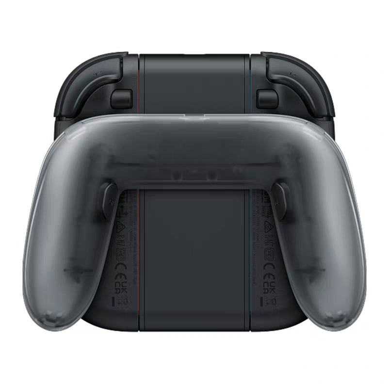 Switch2 Φορτιζόμενη Λαβή για Switch2 – Μαγνητική σύνδεση, Type-C διεπαφή, φόρτιση κατά τη διάρκεια του παιχνιδιού, ABS υλικό, βάρος 200 g