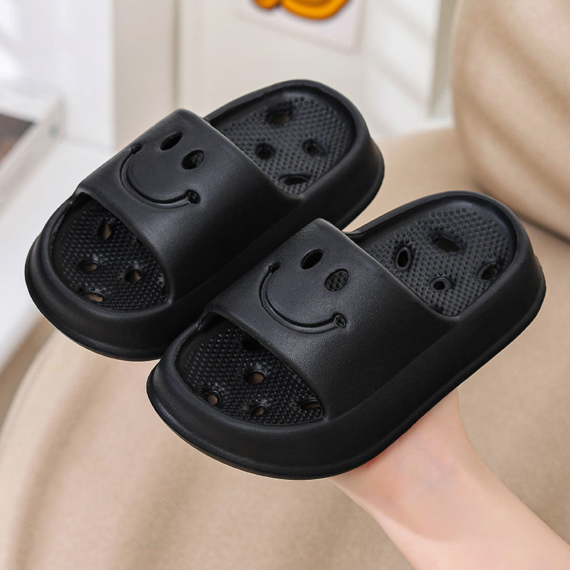 Παιδικά σανδάλια με επάνω μέρος EVA, Unisex, μονόχρωμα, για παιδιά 4–6 ετών