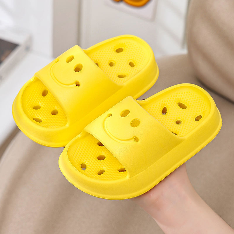 Παιδικά σανδάλια με επάνω μέρος EVA, Unisex, μονόχρωμα, για παιδιά 4–6 ετών