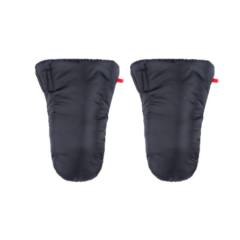 Κάλυμμα γαντιών για καρότσι μωρού με ομπρέλα – Ανθεκτικό στον άνεμο, παχυνθείσα επένδυση fleece, Υλικά: Oxford ύφασμα / μαλλί προβάτου