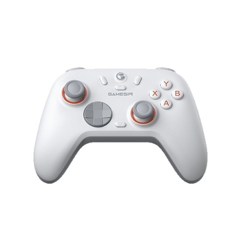 GameSir Morning Star 2 belaidis žaidimų valdiklis su Bluetooth ir USB, skirtas PC, Switch, iOS ir Android, su vibruojančiu ir Hall jutikliu