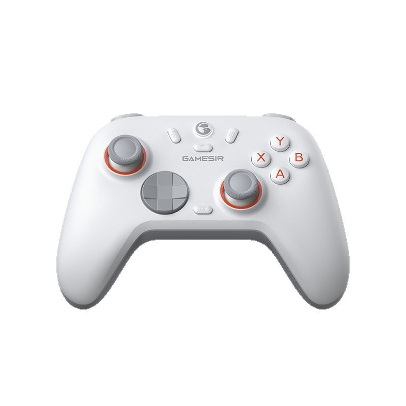 GameSir Morning Star 2 belaidis žaidimų valdiklis su Bluetooth ir USB, skirtas PC, Switch, iOS ir Android, su vibruojančiu ir Hall jutikliu