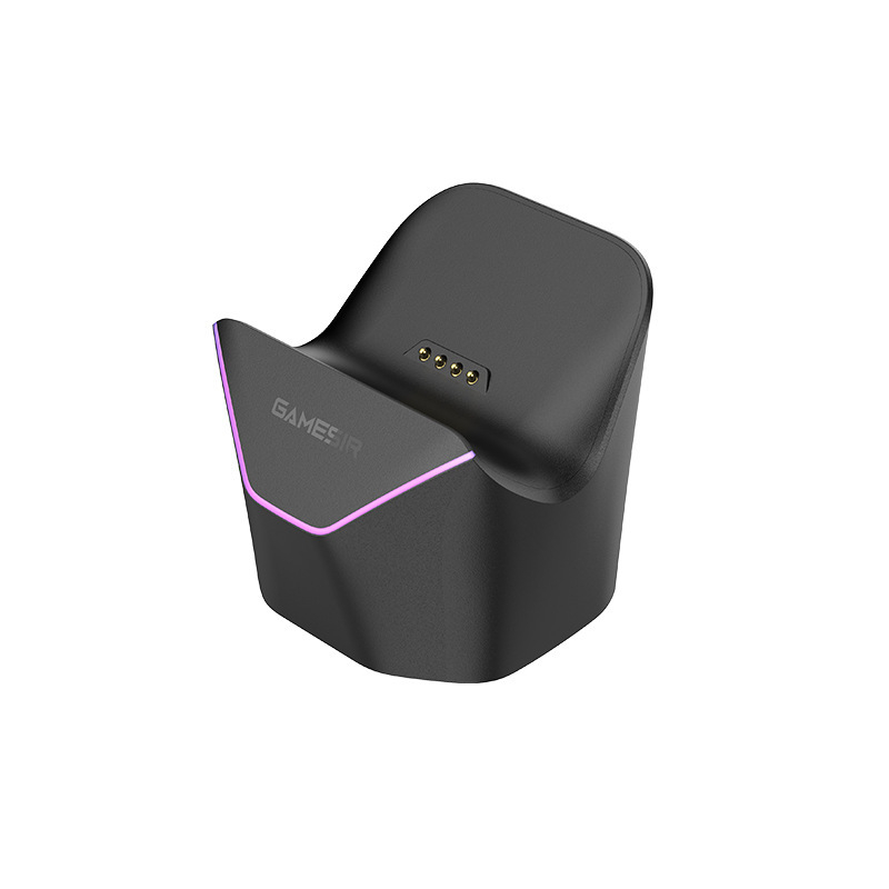 GameSir Morning Star 2 belaidis žaidimų valdiklis su Bluetooth ir USB, skirtas PC, Switch, iOS ir Android, su vibruojančiu ir Hall jutikliu