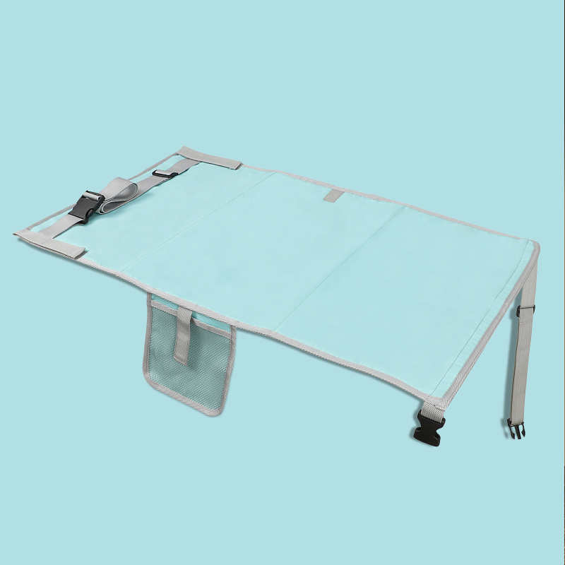 Παιδικός χαμάκ για ταξίδι με αεροπλάνο: Oxford ύφασμα, φόρτωση μέχρι 30 kg, βάρος 220 g, προέλευση Νίνγκμπο, μάρκα Insular/inxiuli