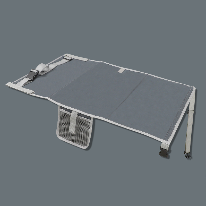 Παιδικός χαμάκ για ταξίδι με αεροπλάνο: Oxford ύφασμα, φόρτωση μέχρι 30 kg, βάρος 220 g, προέλευση Νίνγκμπο, μάρκα Insular/inxiuli