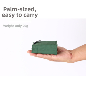 Υπαίθρια φουσκωτή μαξιλαροθήκη για κάμπινγκ – ανθεκτικό στην υγρασία, ελαφριά, μοντέλο MXZ-D100, υλικό 40d νάιλον με TPU επίστρωση, βάρος 90 g