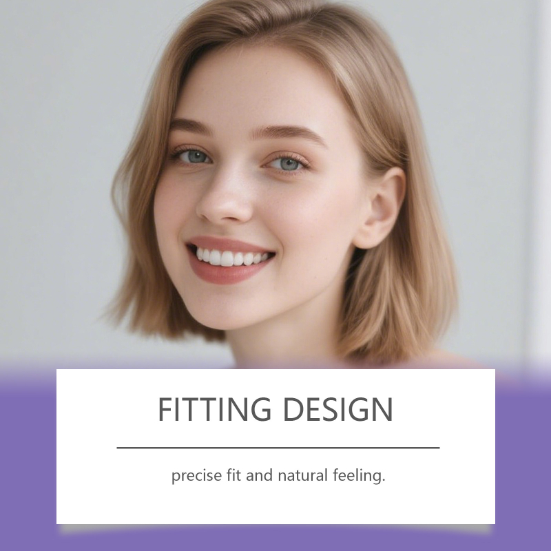 ORALHOE Protēžu komplekts smaida uzlabošanai, viegls un ērts, 91 gab., Preces kods OR-A04-0455-01