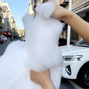 Δάπεδο διακοσμημένο με συνθετικό χιόνι για χριστουγεννιάτικη σκηνή – Πολυεστέρας, Mingyu, Στυλ 1327355784, Περιεχόμενα 90