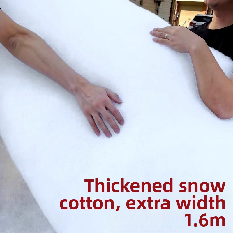 Δάπεδο διακοσμημένο με συνθετικό χιόνι για χριστουγεννιάτικη σκηνή – Πολυεστέρας, Mingyu, Στυλ 1327355784, Περιεχόμενα 90