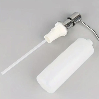 Ziepes dozators no ABS ar lietus plūsmas režīmu, bez sertifikācijas