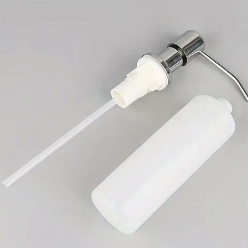 Ziepes dozators no ABS ar lietus plūsmas režīmu, bez sertifikācijas