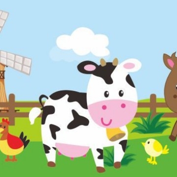 Ετικέτα φιάλης νερού, καρτούν στυλ, υλικό χαρτί, pull-flag, αξεσουάρ διαμόρφωσης σκηνής