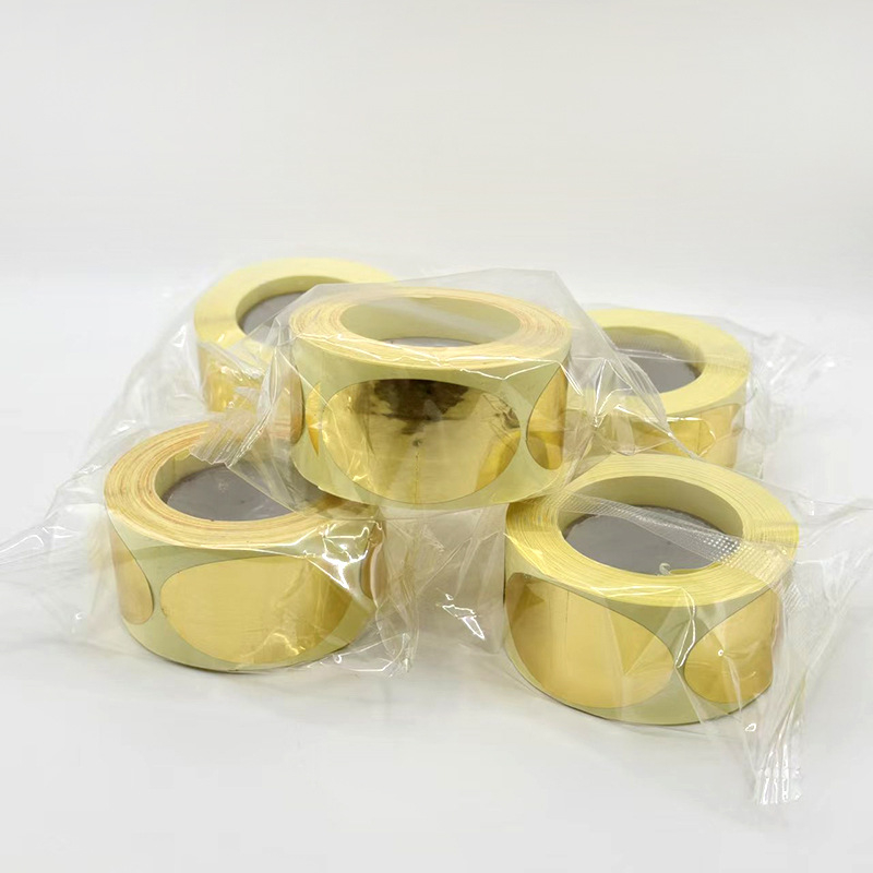 Acu aizsardzības uzlīmes – zobveidīgā forma, PP pašlīmējošās, izgriezta ar die-cut, biezums 0,1, videi draudzīgs ūdens bāzes līme