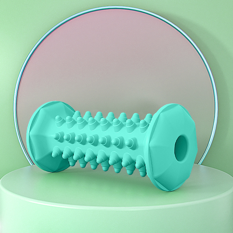 Kāju masāžas rulīte ar akupunktūras punktu stimulāciju un kneading masāžu – jogas kāju ierīce