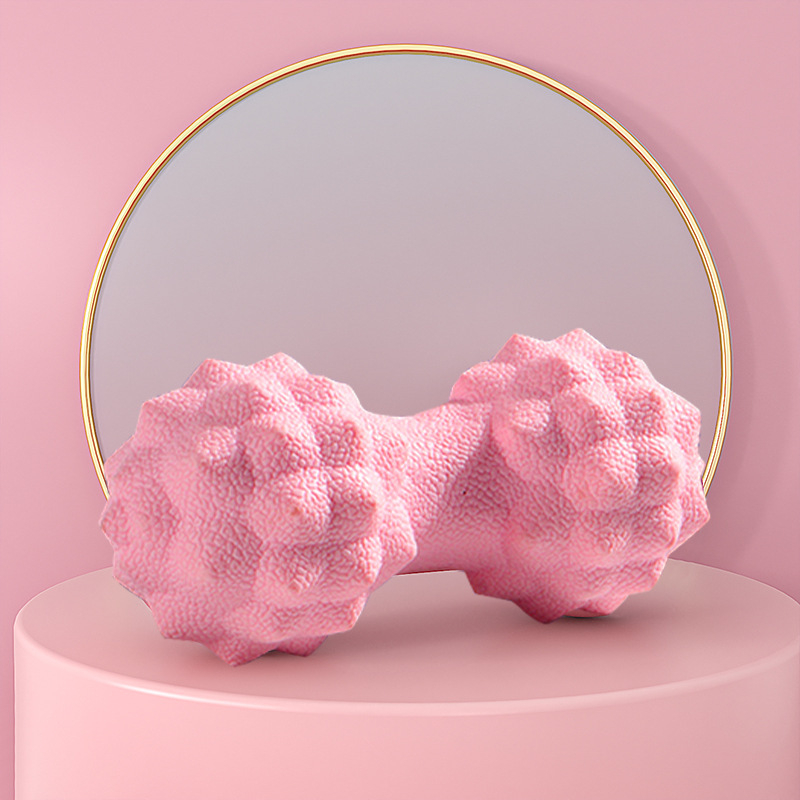 Kāju masāžas rulīte ar akupunktūras punktu stimulāciju un kneading masāžu – jogas kāju ierīce