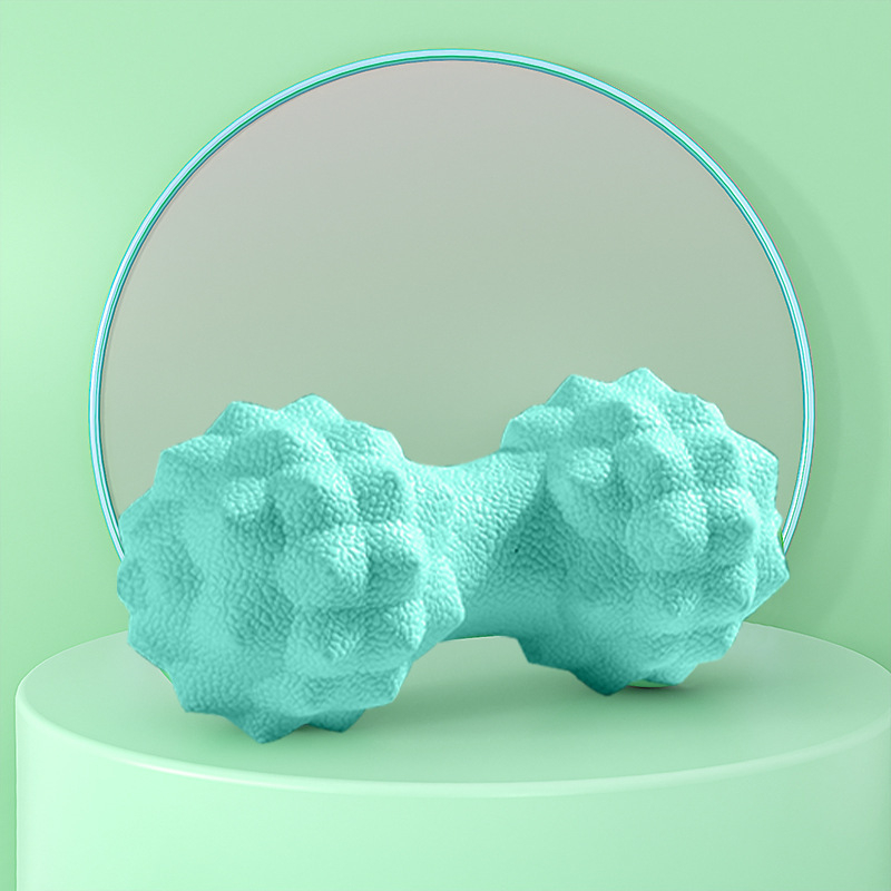 Kāju masāžas rulīte ar akupunktūras punktu stimulāciju un kneading masāžu – jogas kāju ierīce