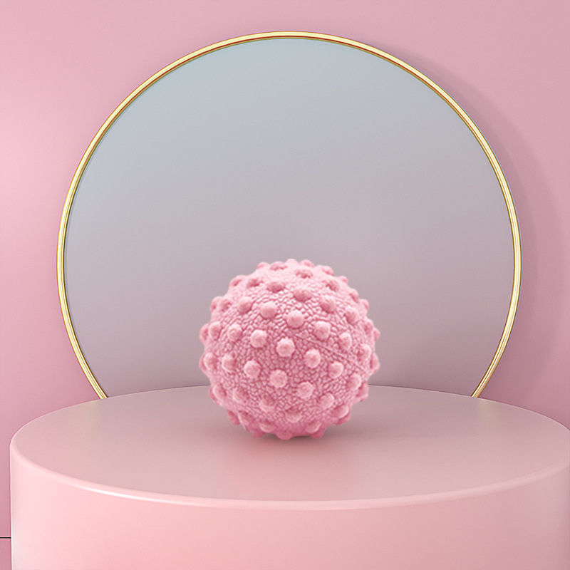 Kāju masāžas rulīte ar akupunktūras punktu stimulāciju un kneading masāžu – jogas kāju ierīce