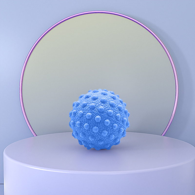 Kāju masāžas rulīte ar akupunktūras punktu stimulāciju un kneading masāžu – jogas kāju ierīce