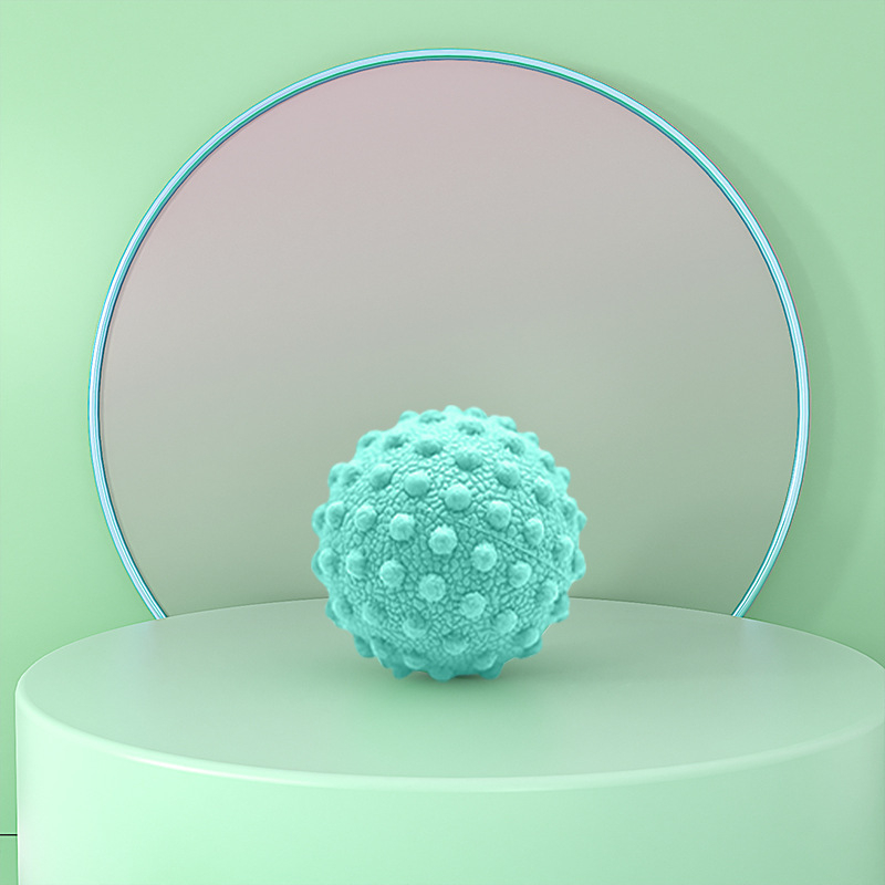 Kāju masāžas rulīte ar akupunktūras punktu stimulāciju un kneading masāžu – jogas kāju ierīce