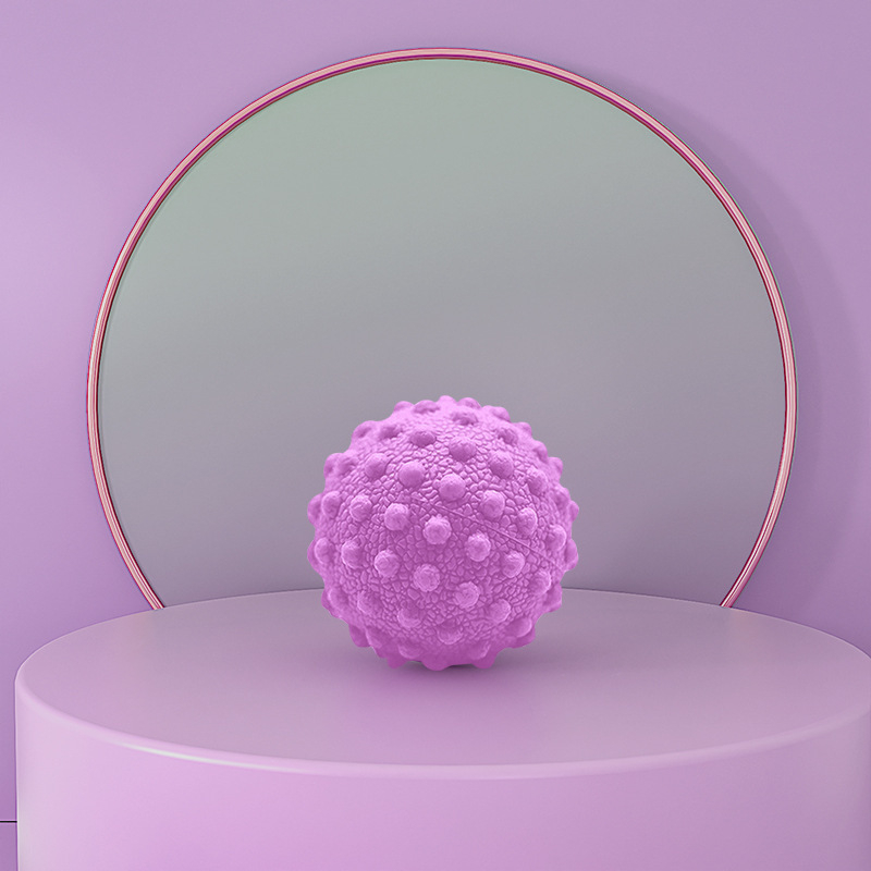 Kāju masāžas rulīte ar akupunktūras punktu stimulāciju un kneading masāžu – jogas kāju ierīce