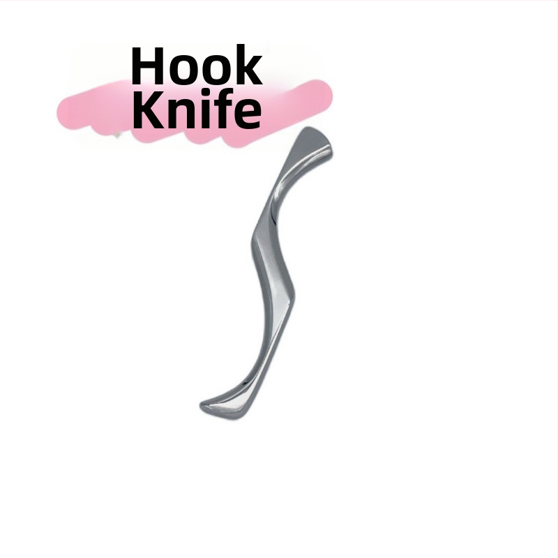 Szakmai fascia kés, gua sha tábla izom- és ín átmozgató készlet, teljes masszázs készlet, nyaki gerinc ellazítása