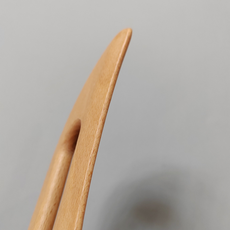 Μασάζερ πλάτης ολόκληρου σώματος — ώμοι και πλάτη, πολυλειτουργικός κύλινδρος, από ξύλο (Μάρκα: Zuo zhi; Υλικό: ξύλο; Έλεγχος: Μηχανικός)