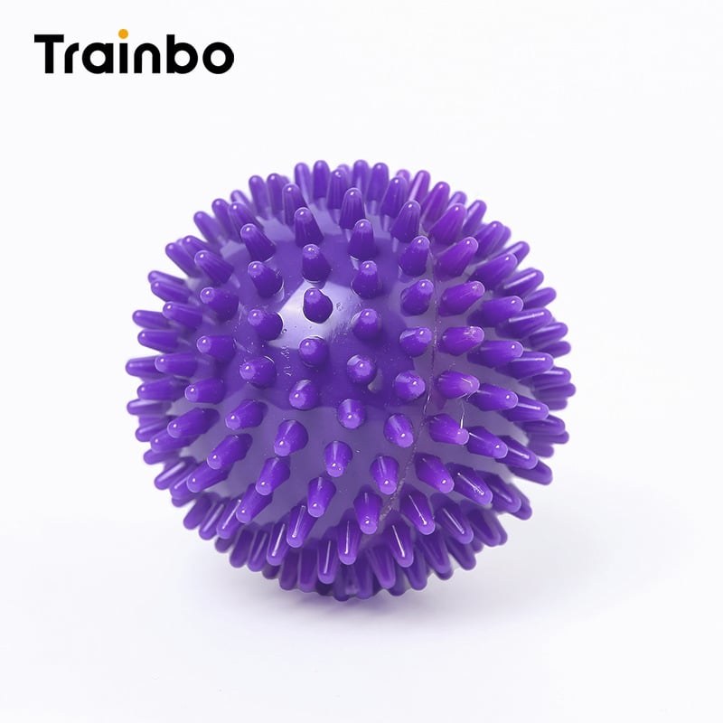 Μπάλα γιόγκα για μασάζ ποδιών – μπάλα περιτονίας, PVC, 55 g, Διαθέσιμη προσαρμογή