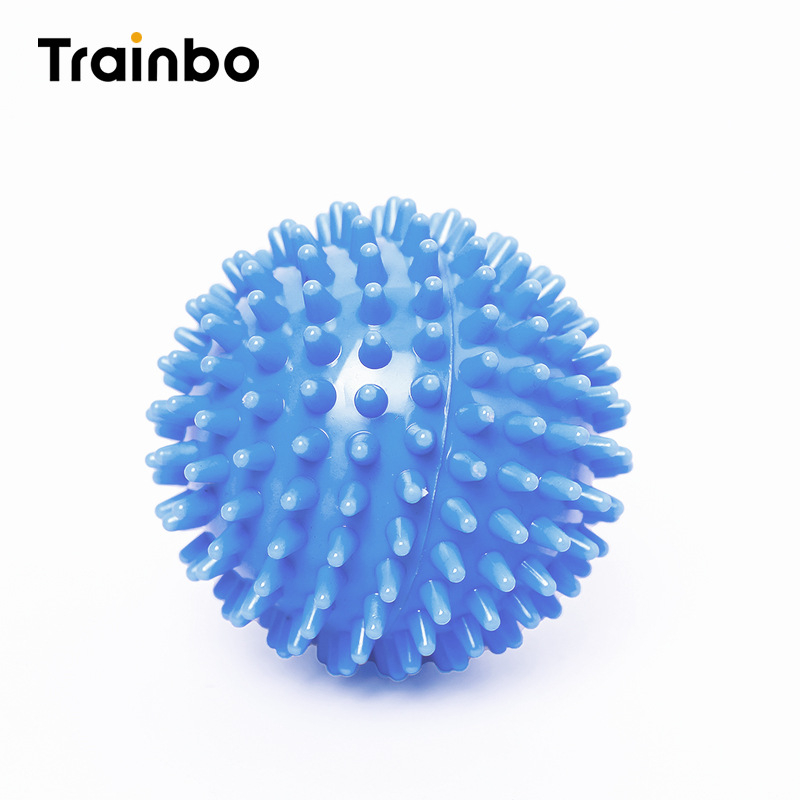 Μπάλα γιόγκα για μασάζ ποδιών – μπάλα περιτονίας, PVC, 55 g, Διαθέσιμη προσαρμογή