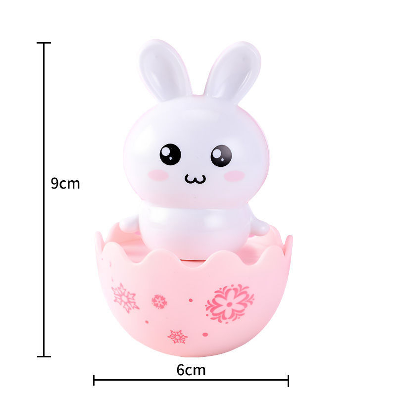 Παιχνίδι δαγκώματος για παπαγάλους με ταλαντευόμενο μηχανισμό για ανακούφιση άγχους — Υλικό: Πλαστικό • Μάρκα: Parrot Handsome • Για παπαγάλους • Δεν εισάγεται